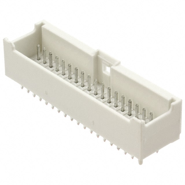 62403821622 W眉rth Elektronik  Embases à broches mâles